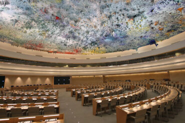 The failure of Geneva UN body remains silent on Uyghurs