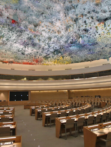 The failure of Geneva UN body remains silent on Uyghurs