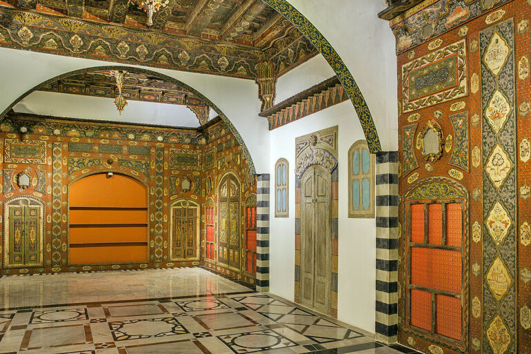 Islamic Art a visit to the museum