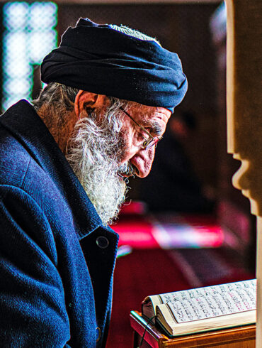 Ramadan 2023 contemplative