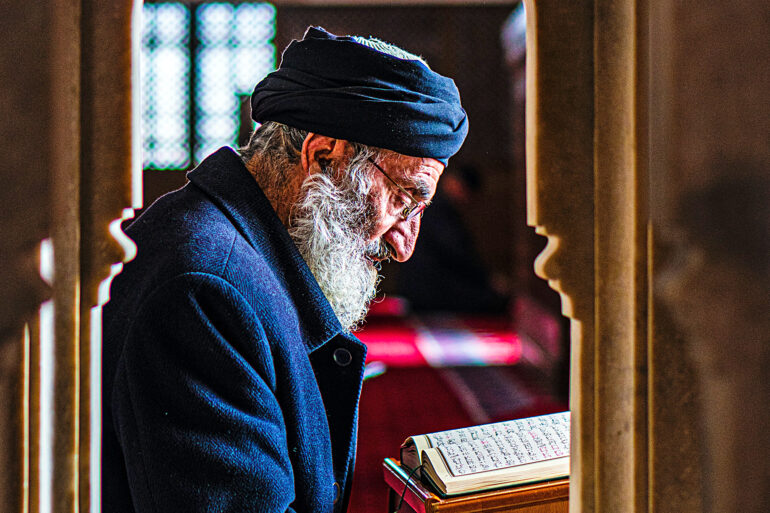 Ramadan 2023 contemplative